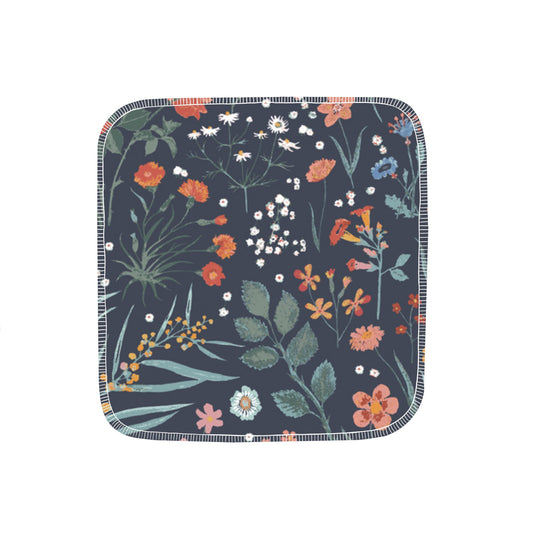 Reusable Paper Towels--24 count--Primavera al Tramonto--Porter Lee's