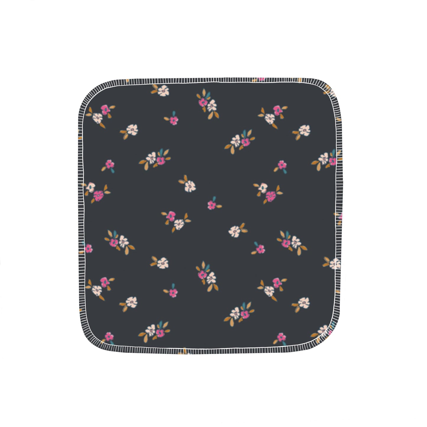 Reusable Paper Towels--24 count--Bloemenzee Rose--Porter Lee's