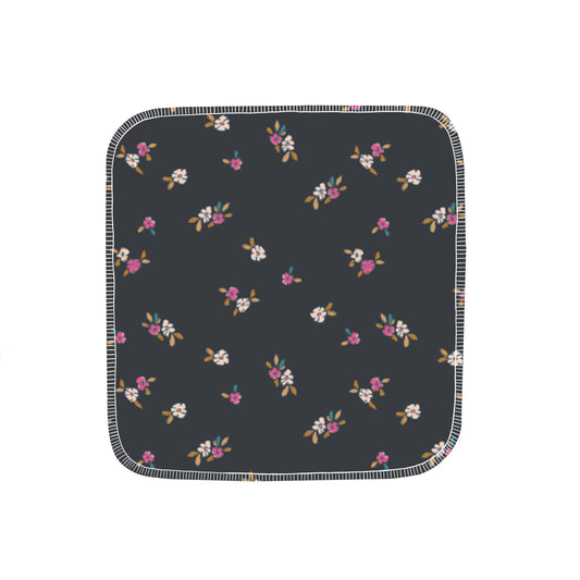 Reusable Paper Towels--24 count--Bloemenzee Rose--Porter Lee's