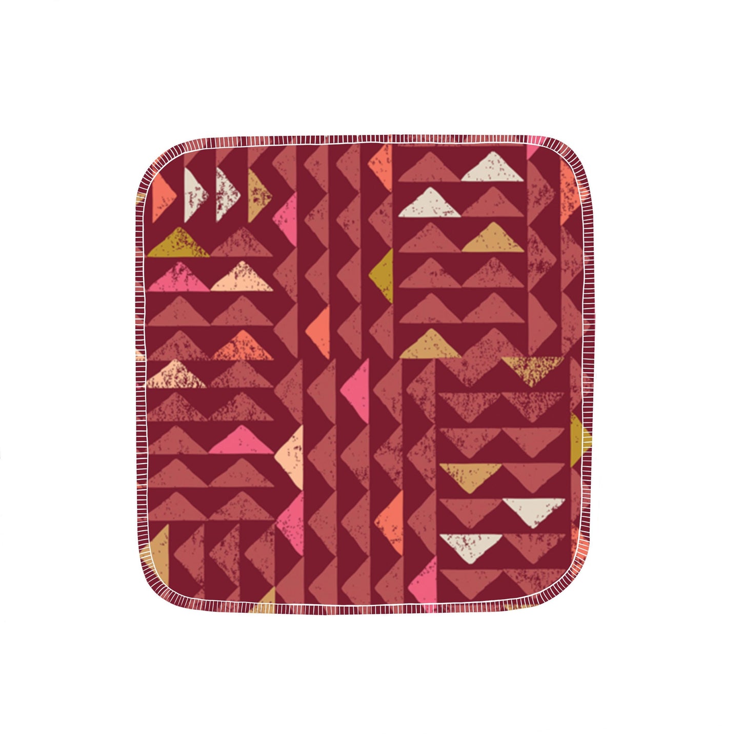 Reusable Paper Towels--24 count--Trojkat One--Porter Lee's