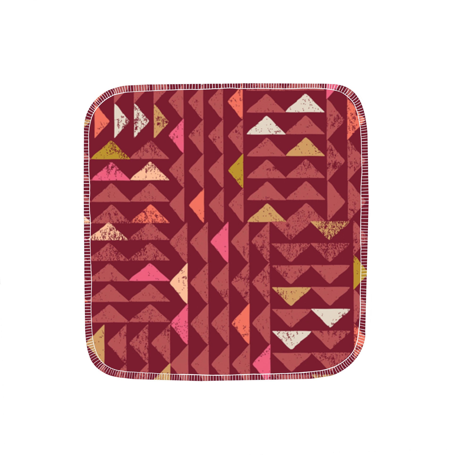 Reusable Paper Towels--24 count--Trojkat One--Porter Lee's