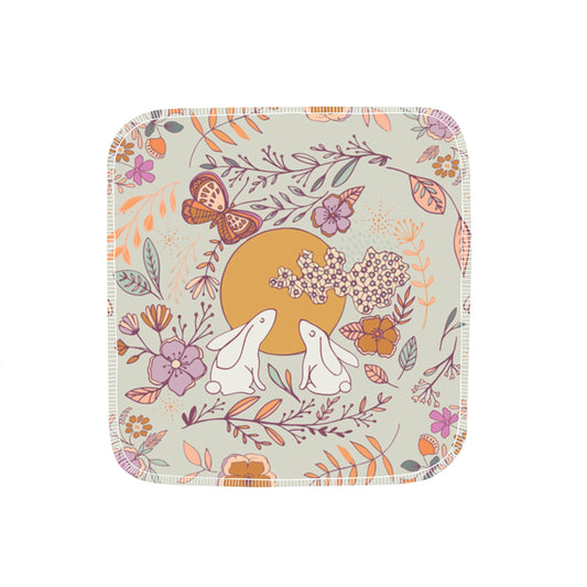 Reusable Paper Towels--24 count--Moon Stories--Porter Lee's