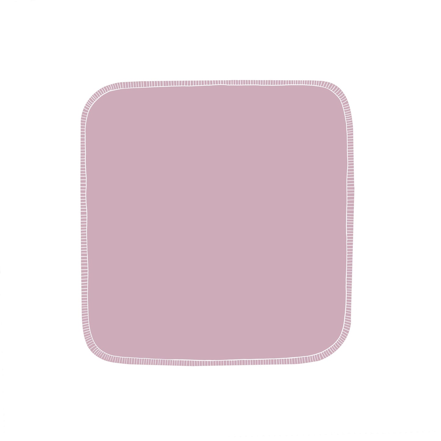 Reusable Paper Towels--24 count--Solid Lilac Purple--Porter Lee's