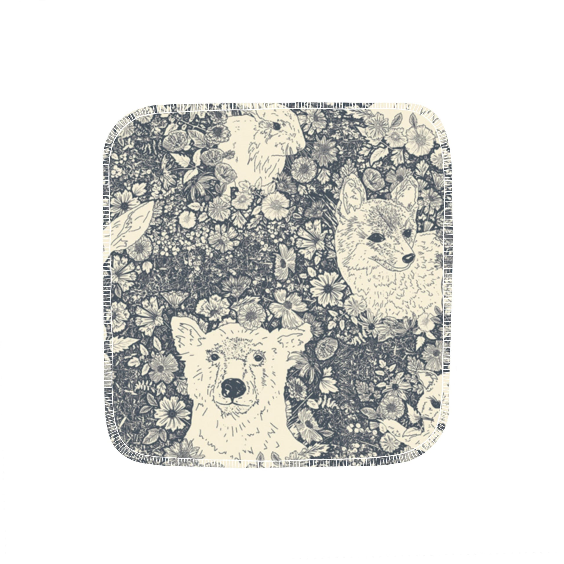 Reusable Paper Towels--24 count--Wondering Woods--Porter Lee's