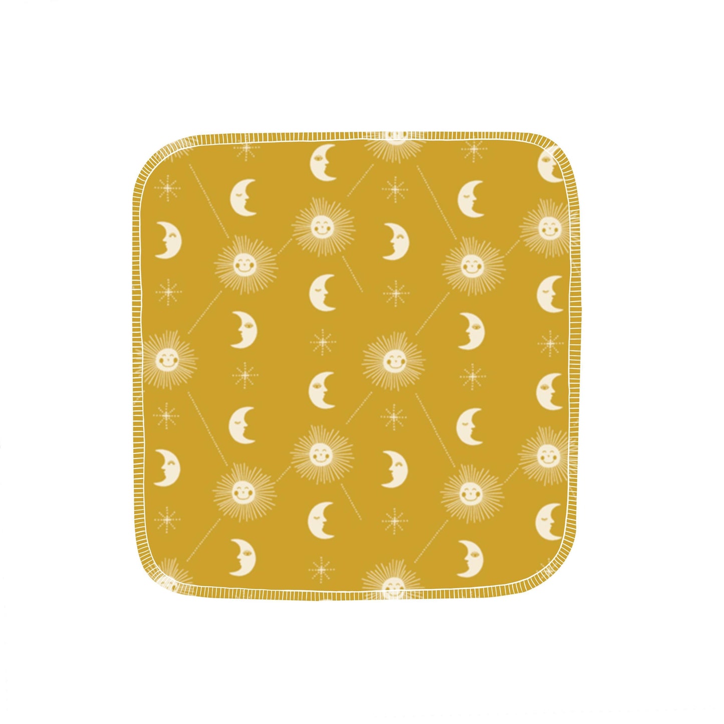 Reusable Paper Towels--24 count--Dawn Dusk Blaze--Porter Lee's