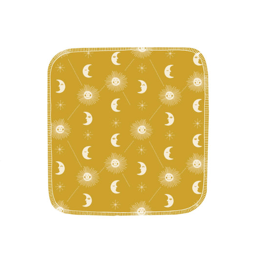 Reusable Paper Towels--24 count--Dawn Dusk Blaze--Porter Lee's