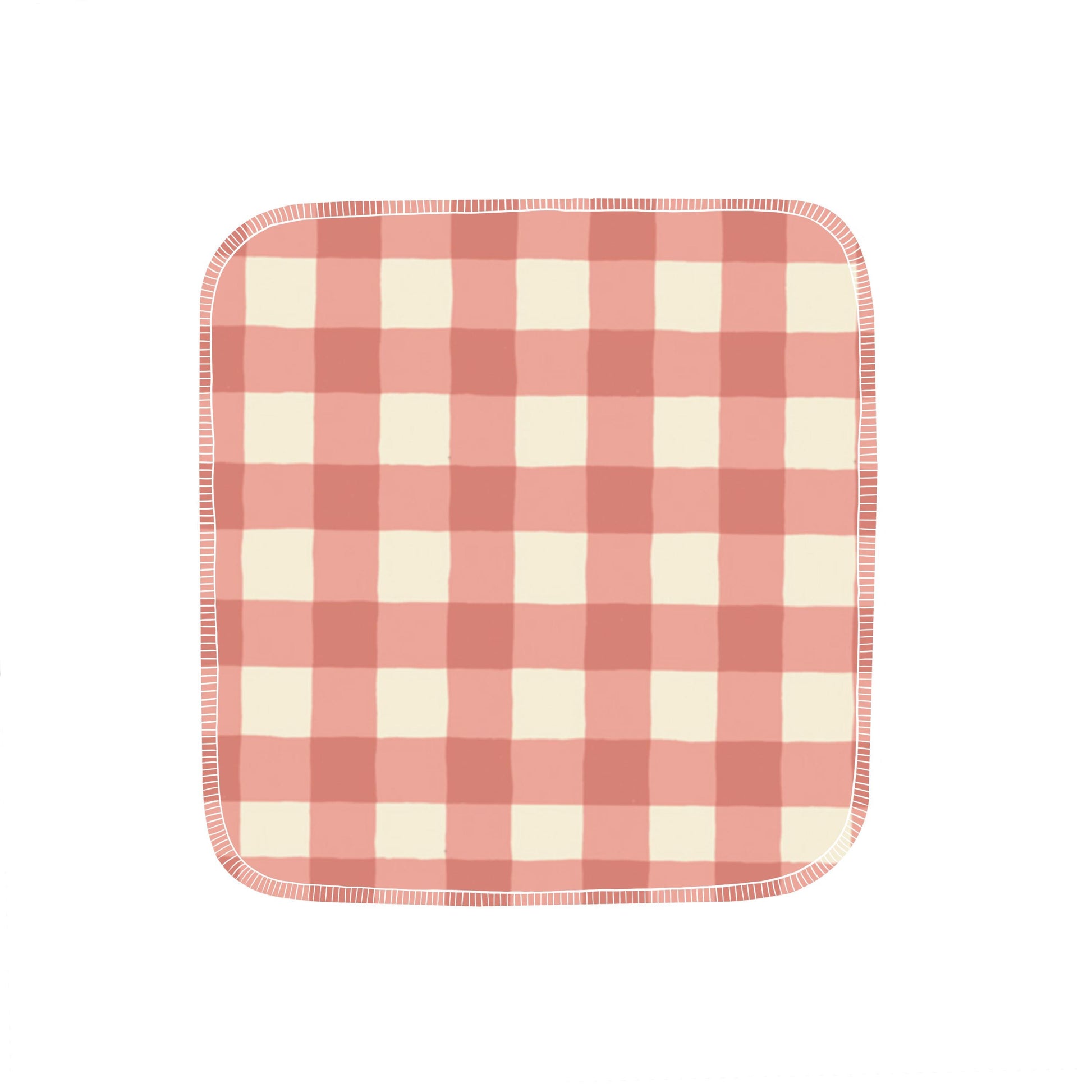 Reusable Paper Towels--24 count--Picnic Dreams--Porter Lee's