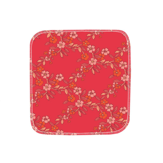 Reusable Paper Towels--24 count--Arbor Hibiscus--Porter Lee's