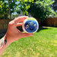 Organic Wool Dryer Balls--Blueberry Buddy