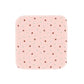 Reusable Paper Towels--24 count--Meadow Moments Pink--Porter Lee's