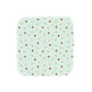 Reusable Paper Towels--24 count--Meadow Moments Mint--Porter Lee's
