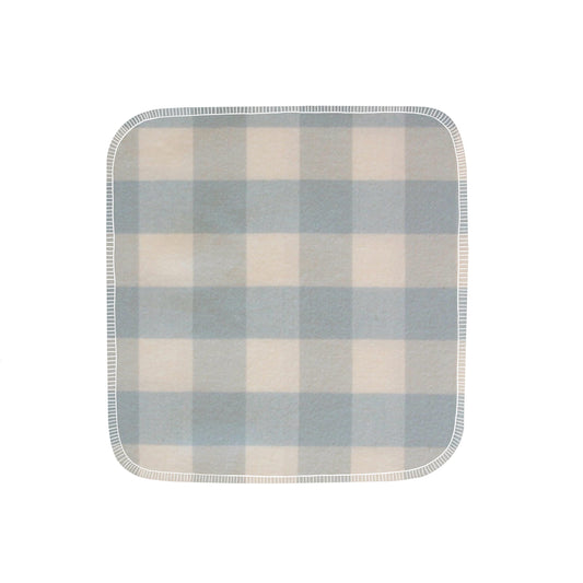Reusable Paper Towels--24 count--Blue Buffalo Check--Porter Lee's