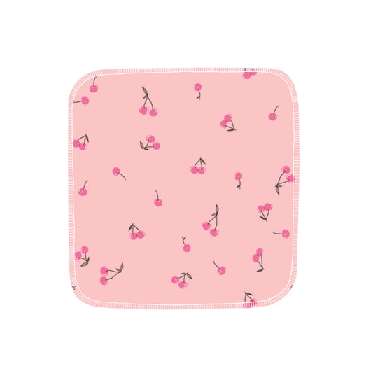 Reusable Paper Towels--24 count--Cherries--Porter Lee's