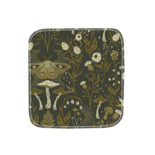 Reusable Paper Towels--24 count--Hidden Lunar Land--Porter Lee's