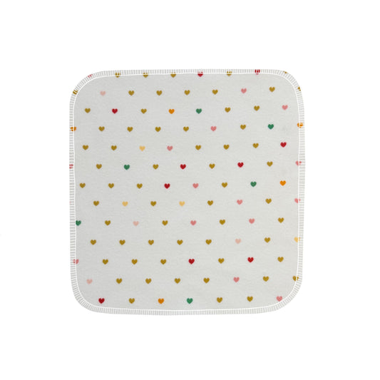 Reusable Paper Towels--24 count--Love Hearts--Porter Lee's