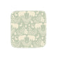 Reusable Paper Towels--24 count--Quiet Encounter--Porter Lee's