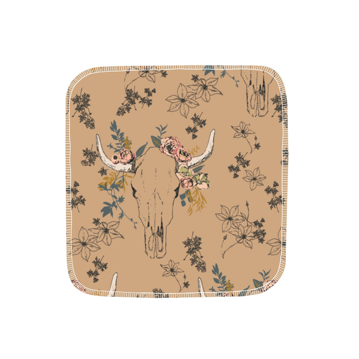 Reusable Paper Towels--24 count--Love Notes--Porter Lee's