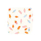 Reusable Paper Towels--24 count--Popsicles--Porter Lee's
