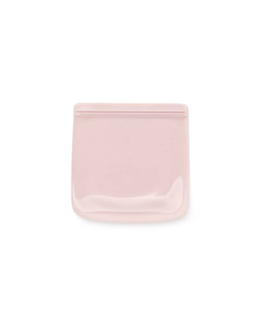 Reusable Silicone Bag - 34oz - Blush