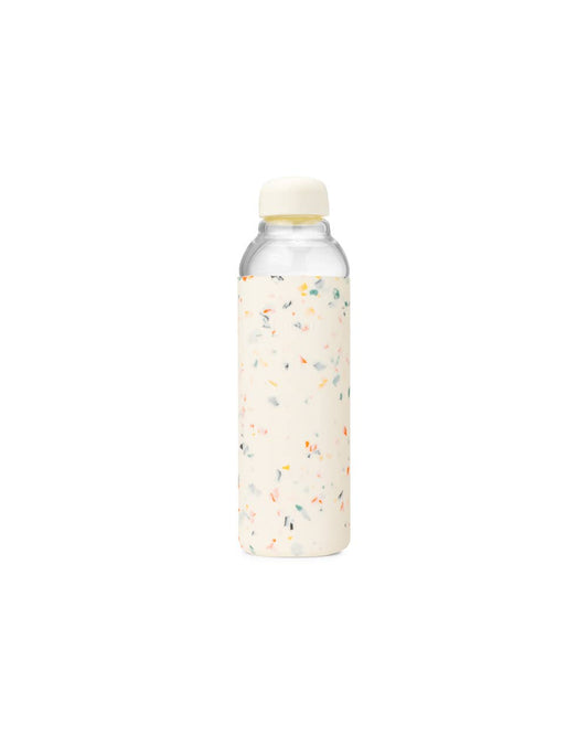 Porter Terrazzo Bottle - Cream Terrazzo