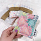 Washable Reusable Sponge--Surprise Print