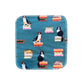 Reusable Paper Towels--Cool Cats