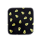 Reusable Paper Towels--Avocados On Black