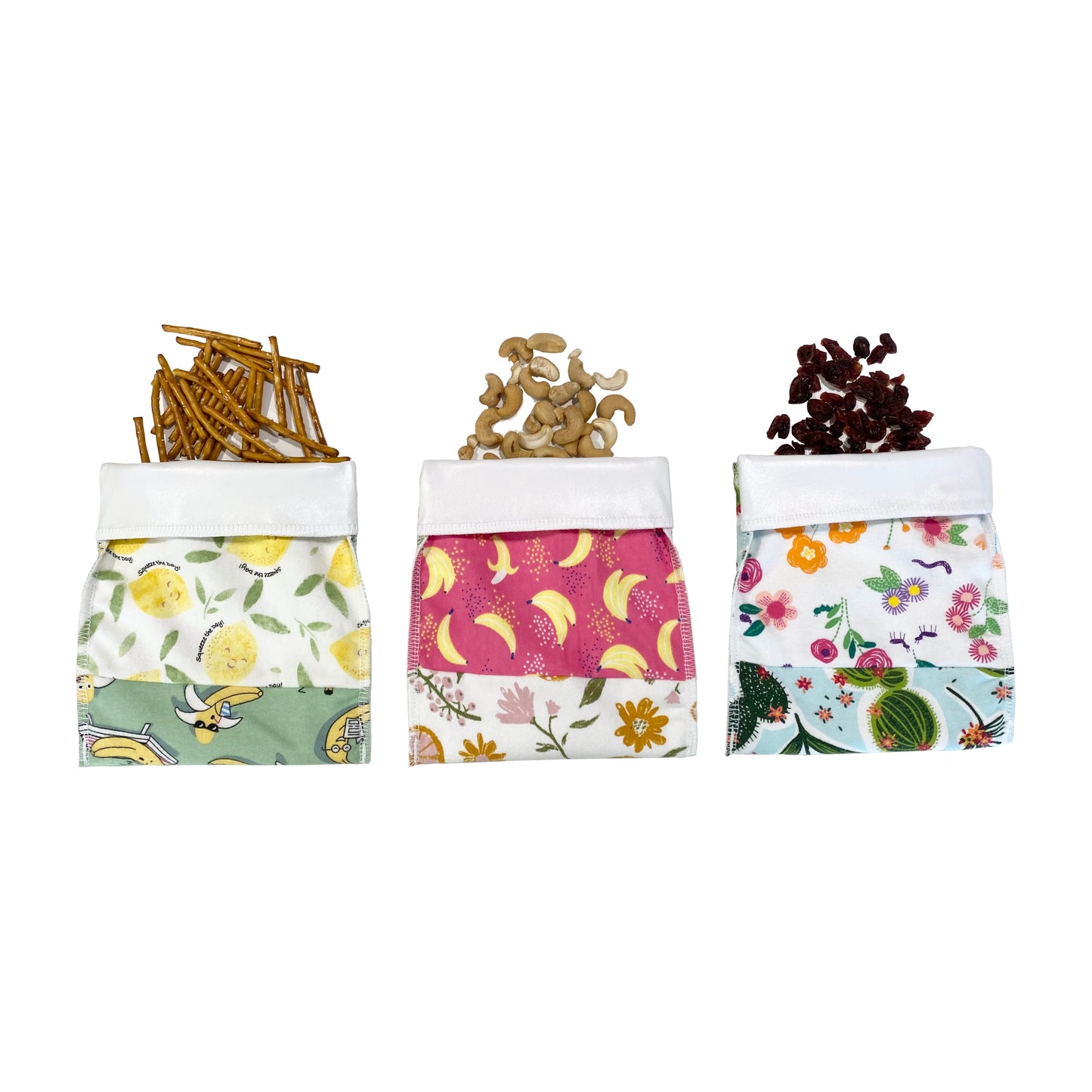 Reusable Sandwich Bags