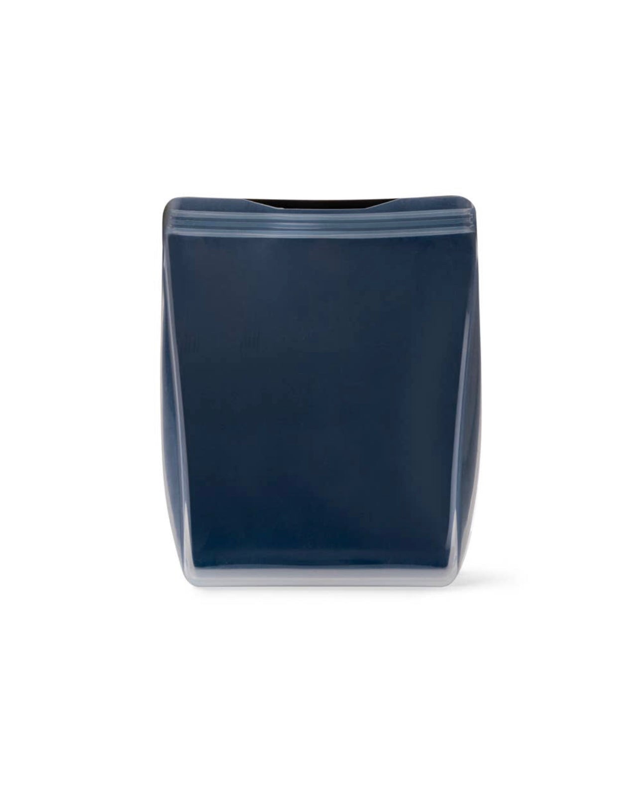 Reusable Silicone Bag Stand Up - 50oz - Slate