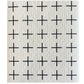 Black & White Mod Swedish Dish Cloth