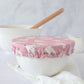 Reusable Bowl Covers--Doves