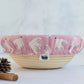 Reusable Bowl Covers--Doves