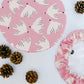 Reusable Bowl Covers--Doves