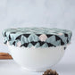 Reusable Bowl Covers--Mod Teal