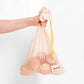 Reusable Organic Cotton Produce Bags – Honey Bee (Set of 2)