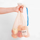 Cornflower Mesh Produce Bags -- Set of 2