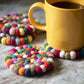 Boho Eco Coasters