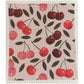 Organic Cherries Swedish Dish Cloth