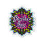 Porter Lee's Floral Sticker