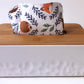 12 Reusable Cloth Wipes--Assorted Prints--Porter Lee&#39;s
