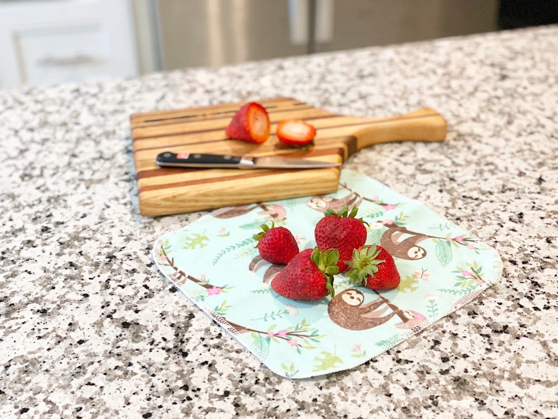 Reusable Paper TowelsChristmas Baking Porter Lee's