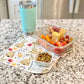 Reusable Paper Towels--24 count--Fall Sunflowers--Porter Lee's