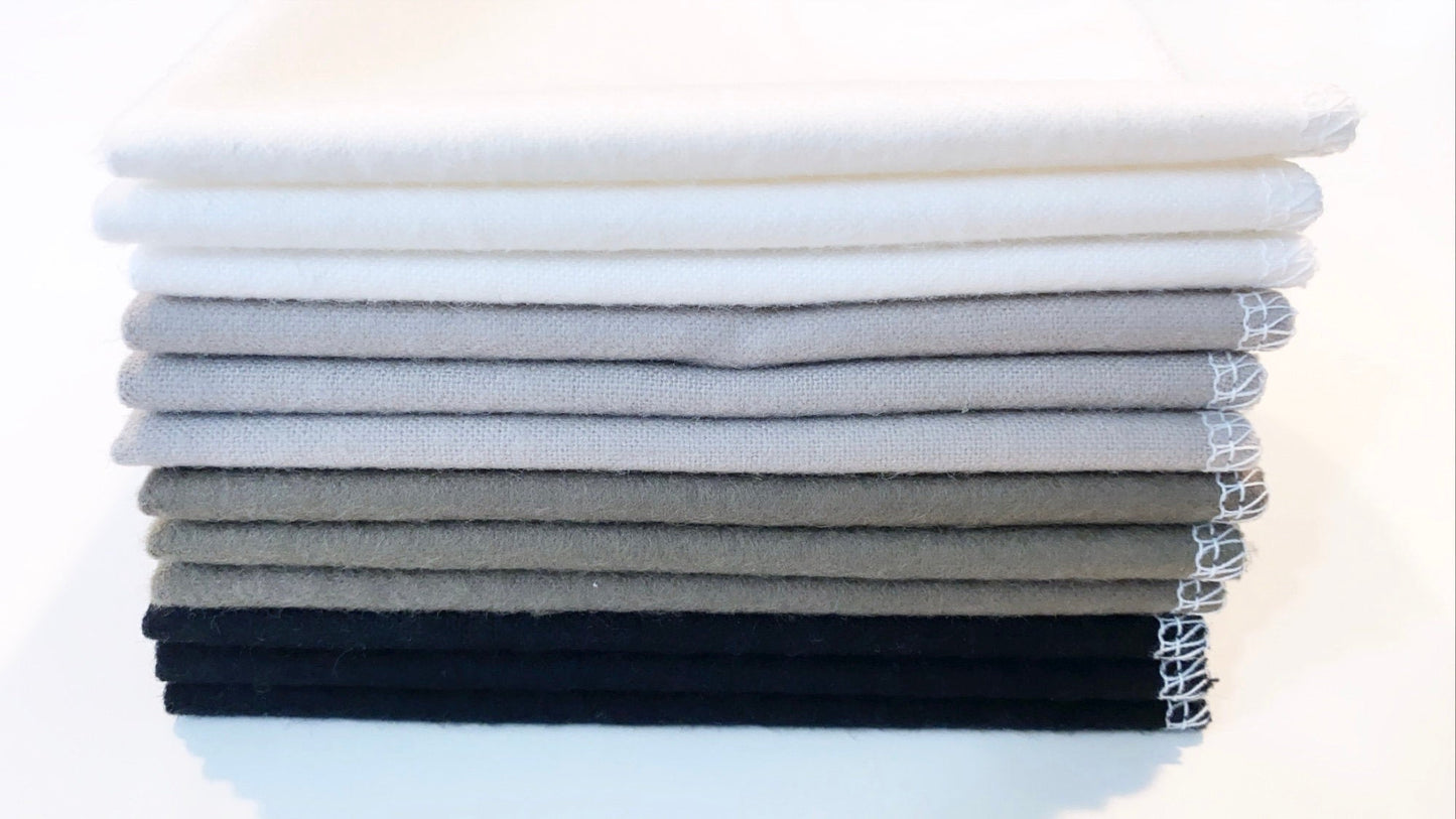 Unpaper Towels--Gradient Neutrals--12 or 24 Count--Porter Lee&#39;s