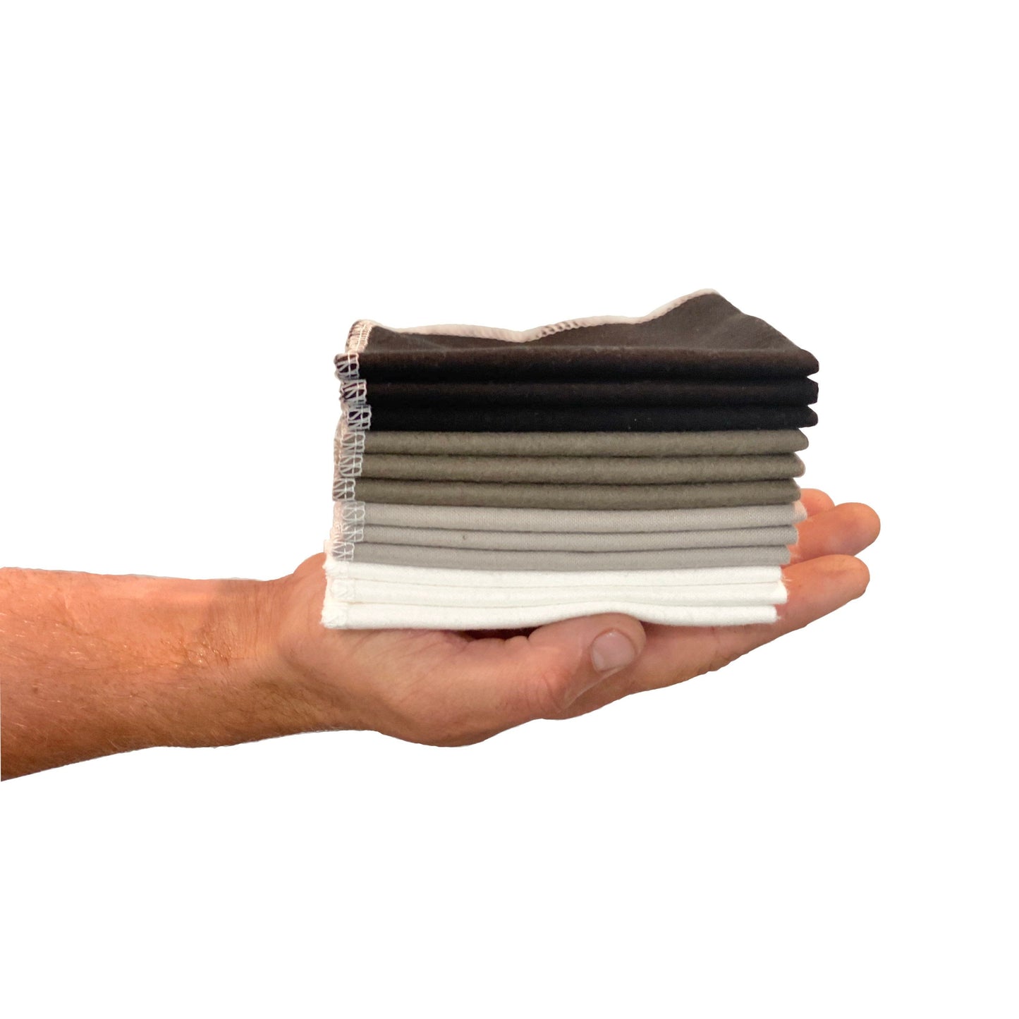 Unpaper Towels--Gradient Neutrals--12 or 24 Count--Porter Lee&#39;s