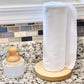 Reusable Paper Towels--24 count—Happy House Plants—Porter Lee's