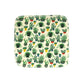 Reusable Paper Towels--24 count—Happy House Plants—Porter Lee's