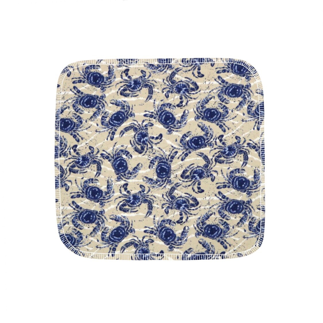 Reusable Paper Towels--24 count—Into The Blue Crabs—Porter Lee's