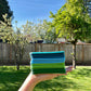Reusable Paper Towels—Solid Earth Day Love