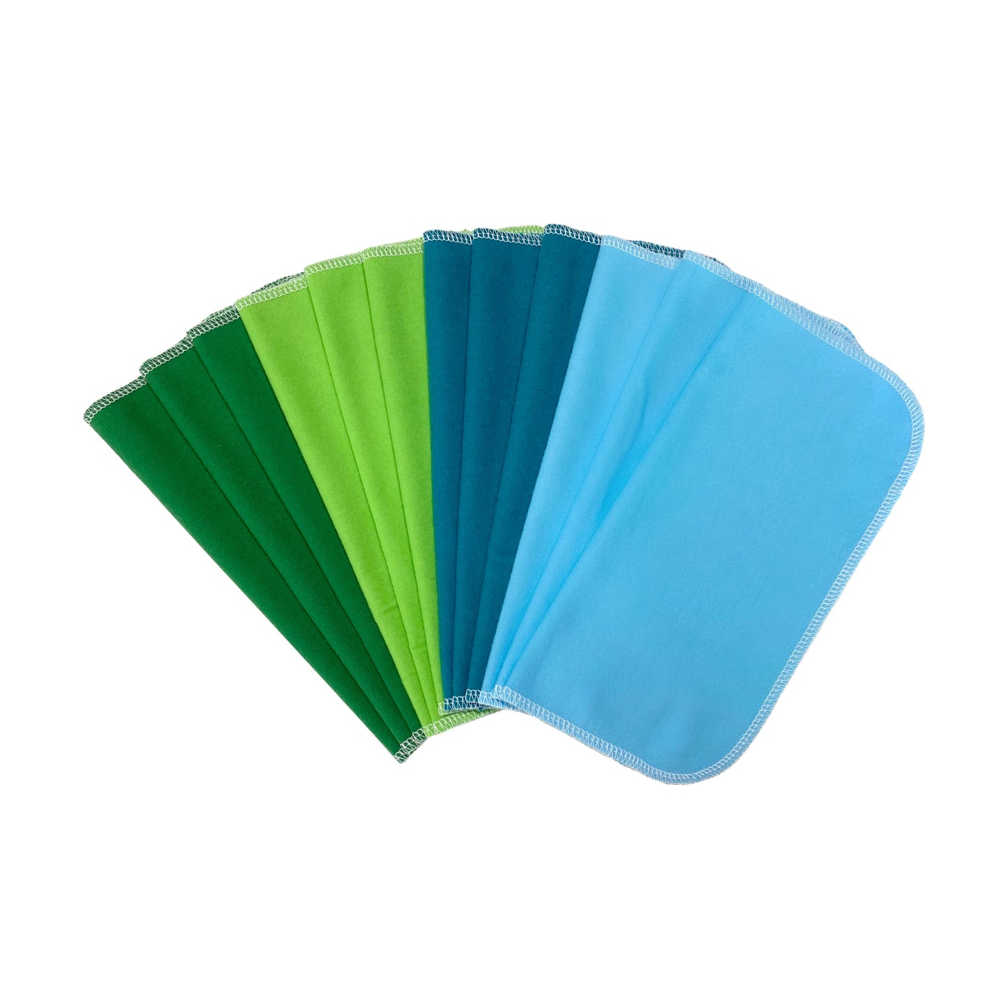 Reusable Paper Towels—Solid Earth Day Love