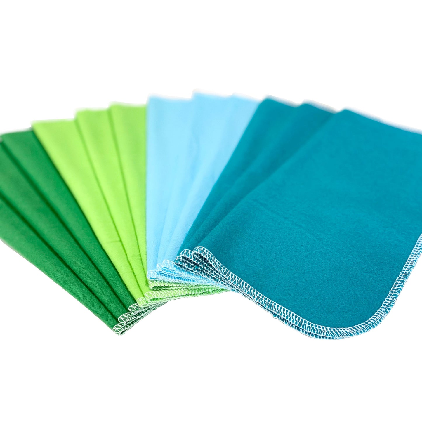 Reusable Paper Towels—Solid Earth Day Love